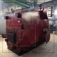 Котел паровой барабанный Е 1/9